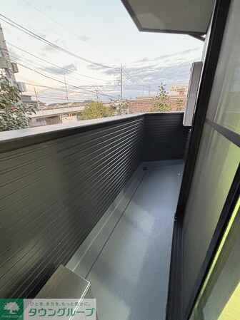 ミッドタウン原市の物件内観写真